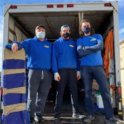 New Day Moving LLC