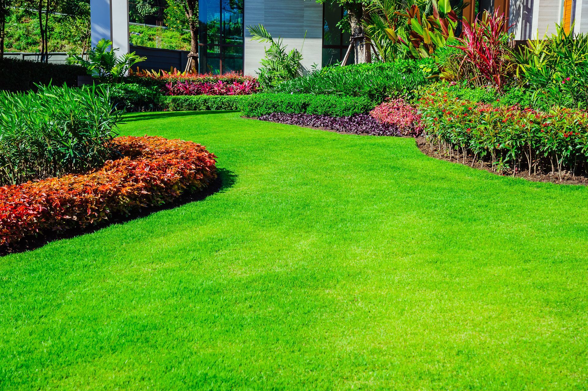 landscape service