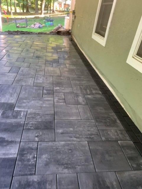 beautiful stone tiles