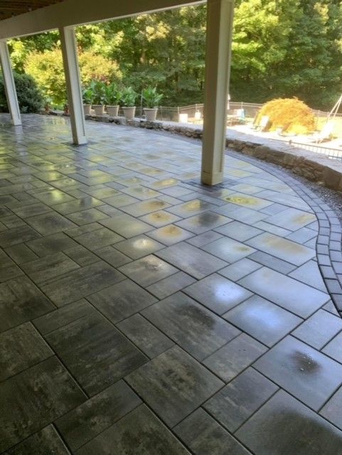 hardscape installation services