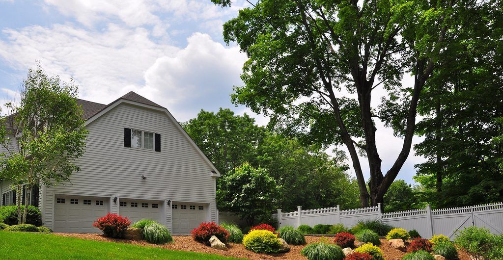 Backyard Beauty, Pound Ridge, NY