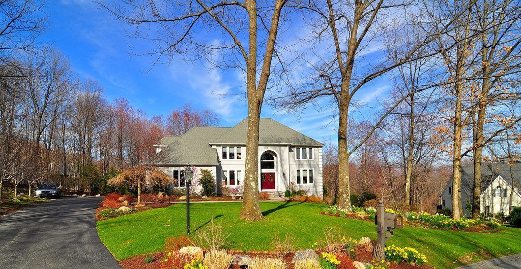 Backyard Spa, Patio and Pondscape Paradise, Northern Westchester, NY