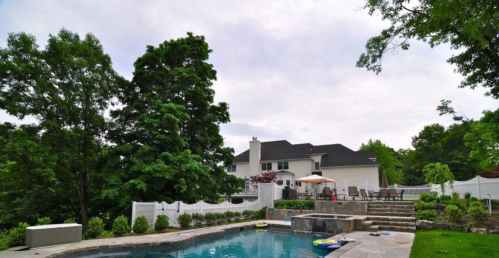 Child’s Poolscape