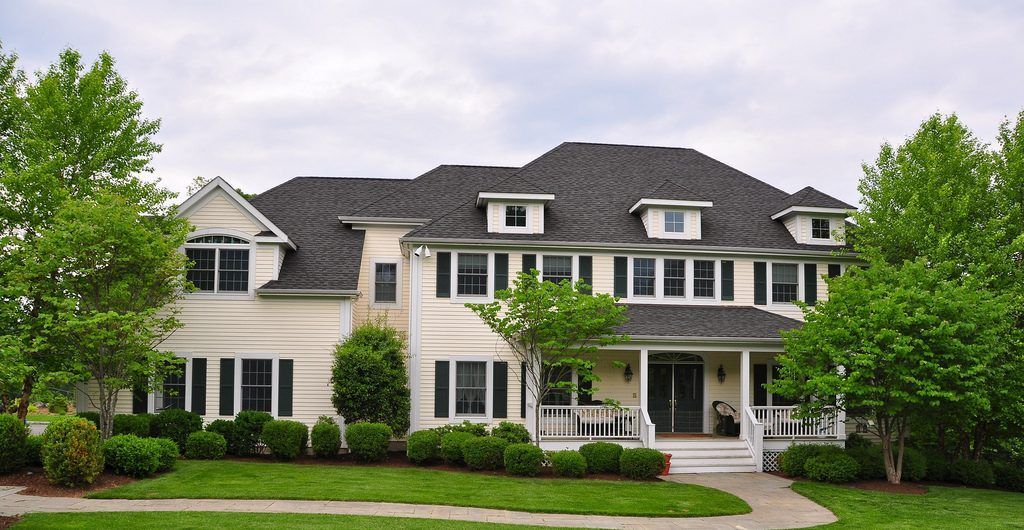 house