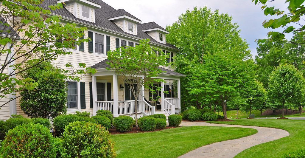 house
