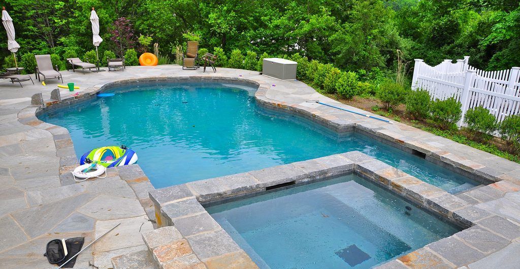Child’s Poolscape