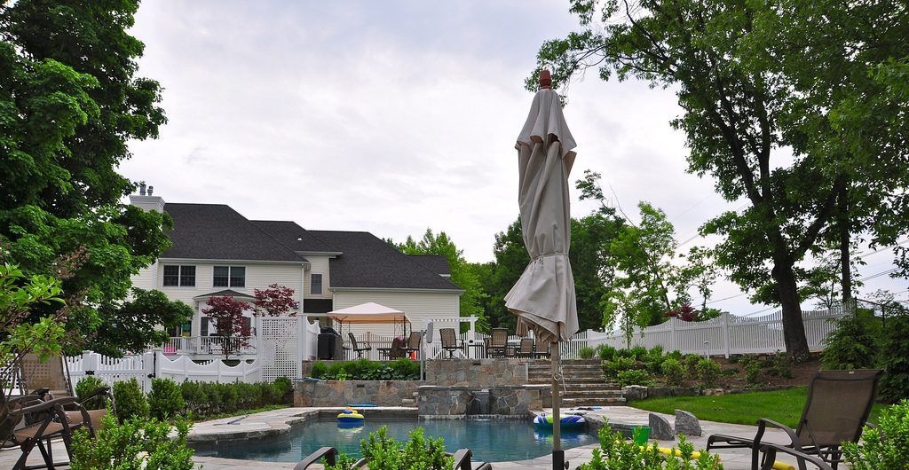Child’s Poolscape