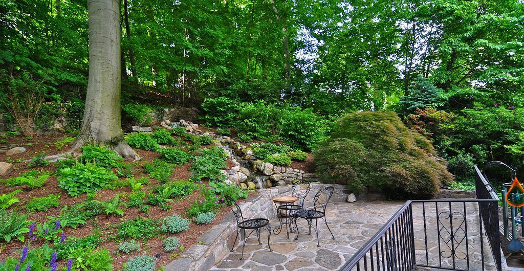 East Meets West Zen Garden, Lower Westchester