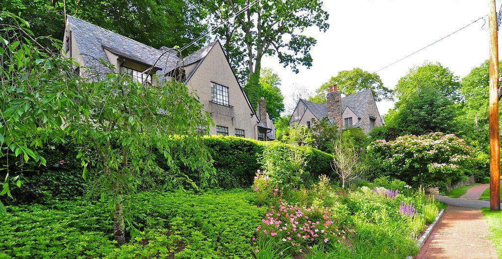 East Meets West Zen Garden, Lower Westchester