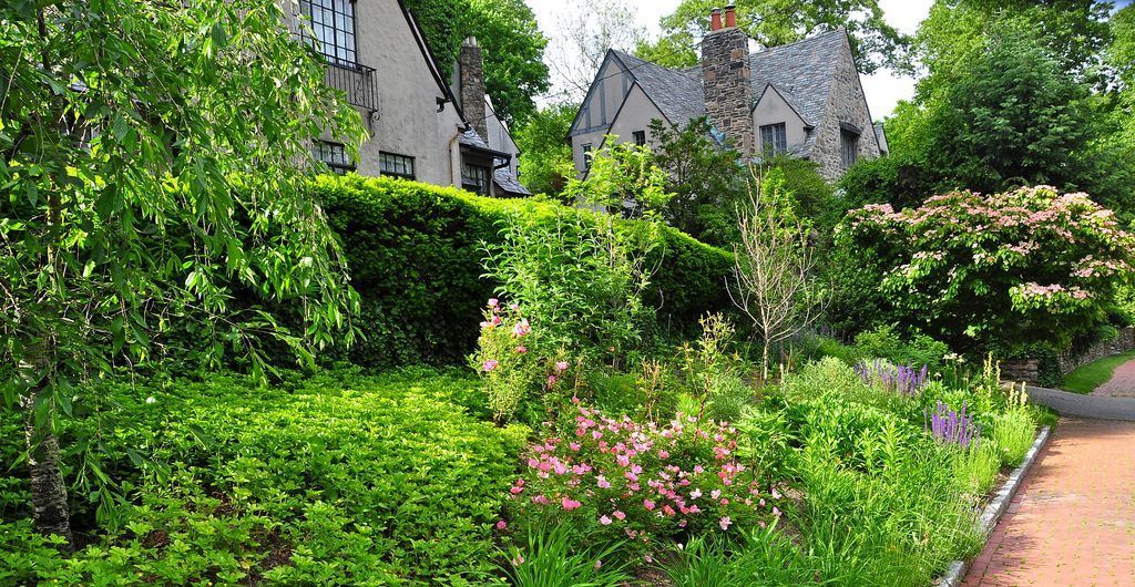 East Meets West Zen Garden, Lower Westchester