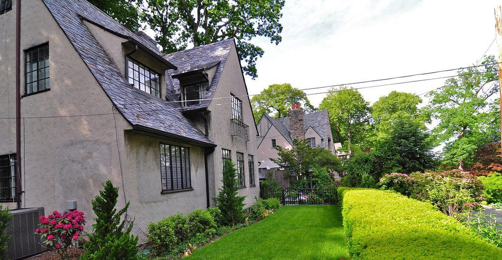 East Meets West Zen Garden, Lower Westchester