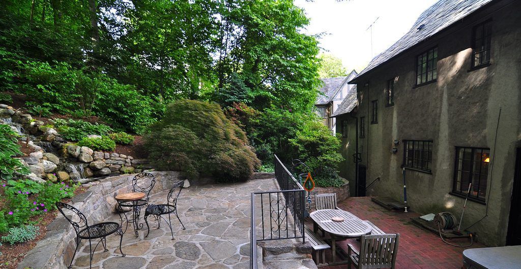 East Meets West Zen Garden, Lower Westchester
