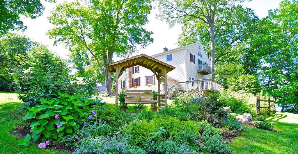 Life Along the Waterfront, Candlewood Lake, CT
