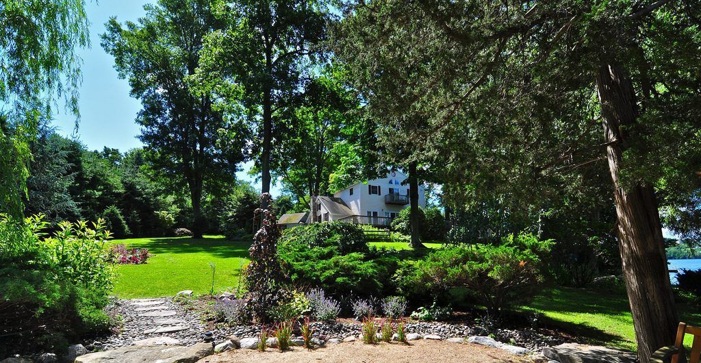 Life Along the Waterfront, Candlewood Lake, CT
