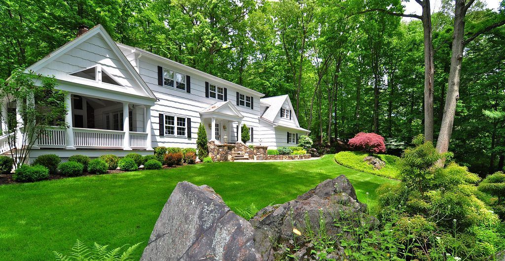 Northwoods in the Hudson River Valley, NY