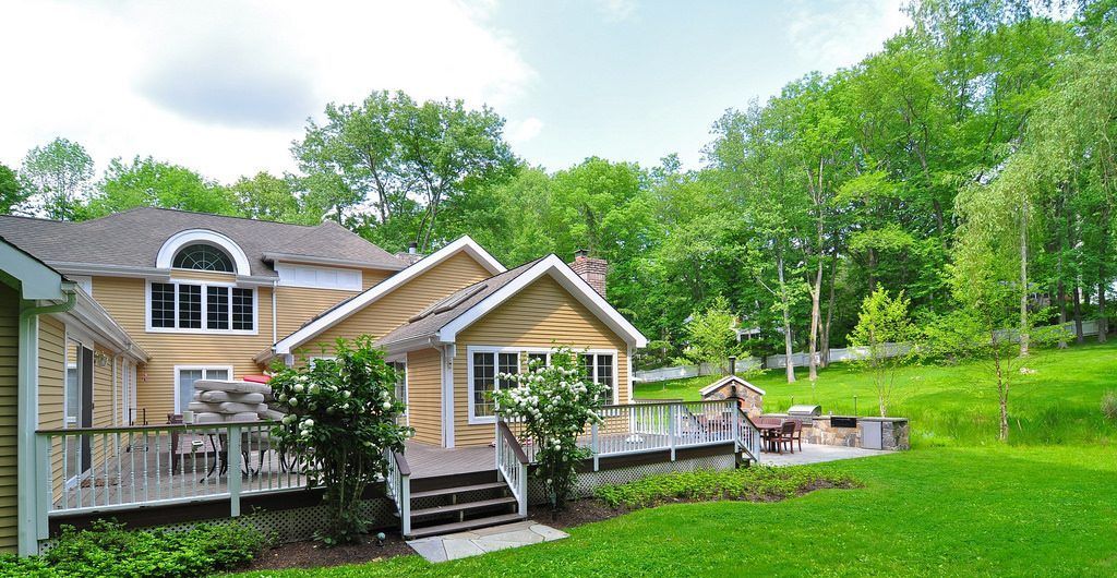 European Outdoor Kitchen Experience, Bedford, NY