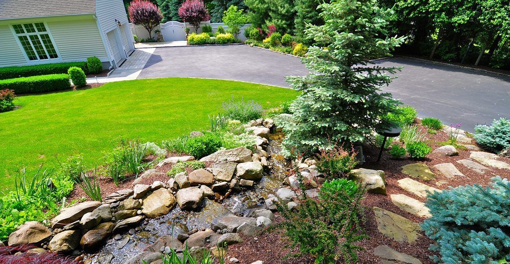 landscaping