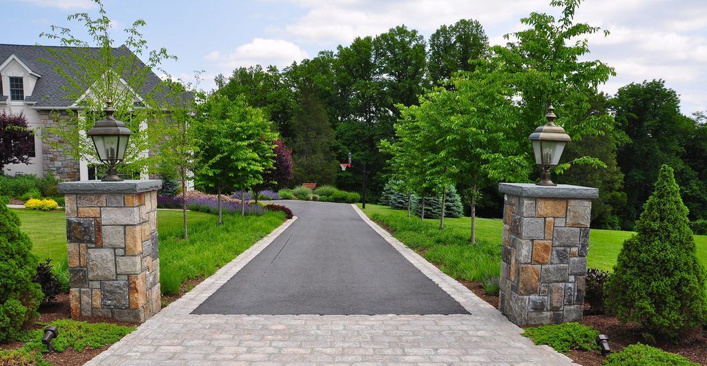 Summer Color Garden, Westchester County