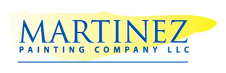 Martinez Painting Logo