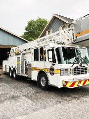 RV and Emergency Vehicle Repair