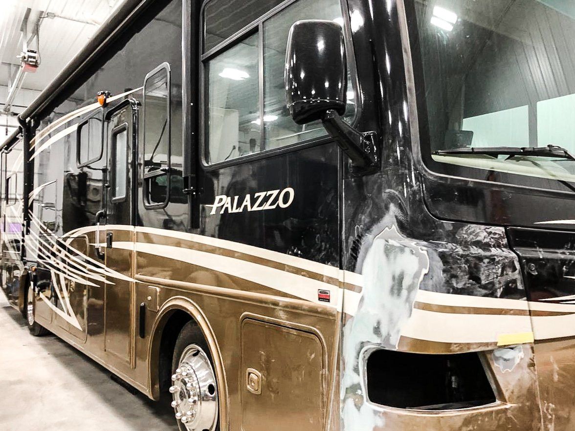 RV Collision Repair