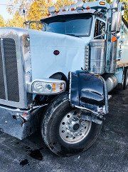 Heavy Truck Collision Repair