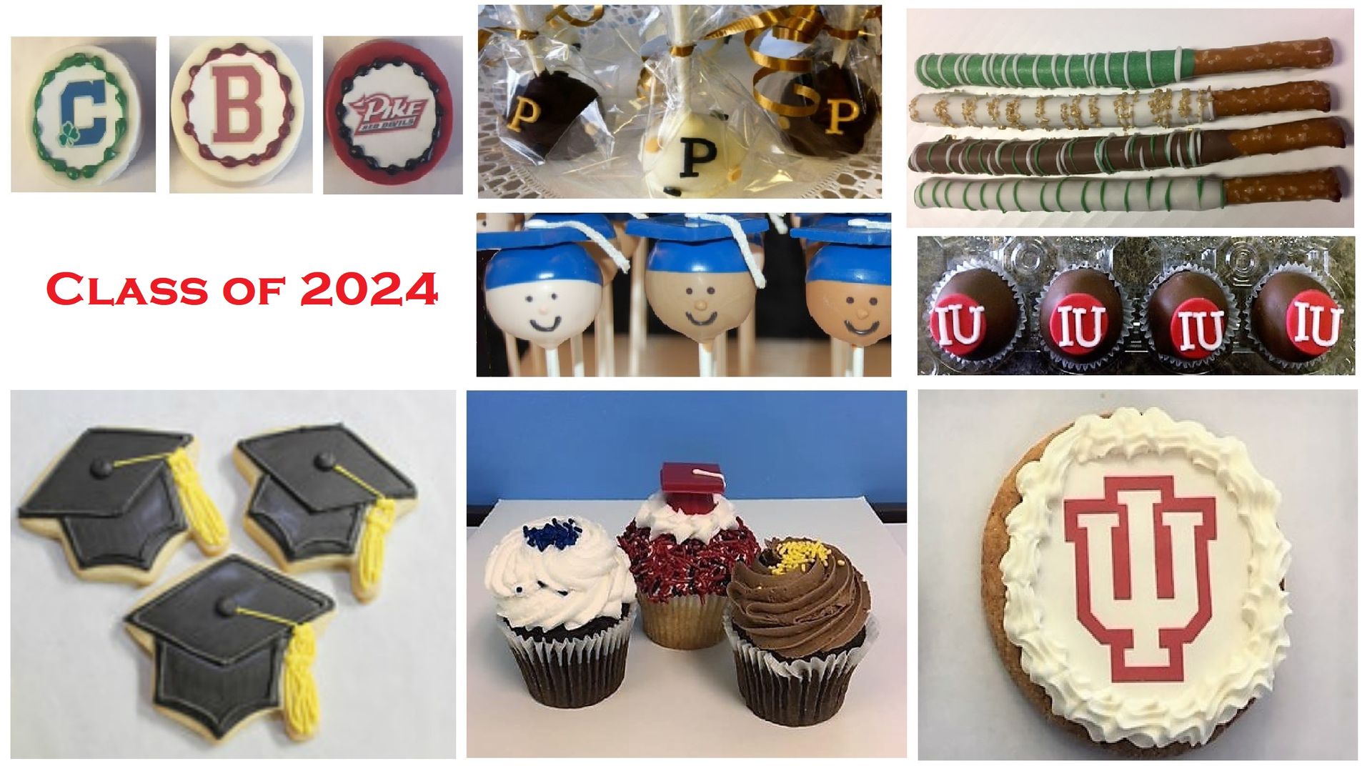 Vanilla Bean Bakery Cakes Indianapolis, IN