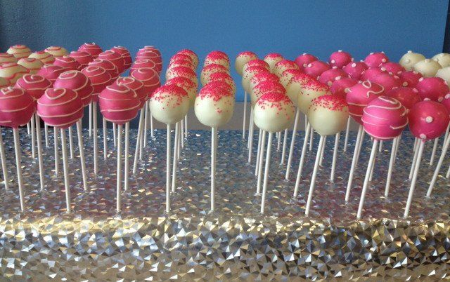 Vanilla Bean Bakery Cake Pop Menu | Indianapolis, IN