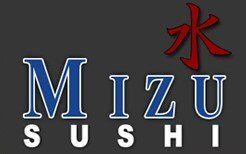 Mizu Sushi Logo