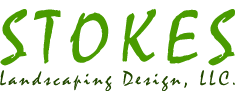 Stokes Landscaping Design Logo