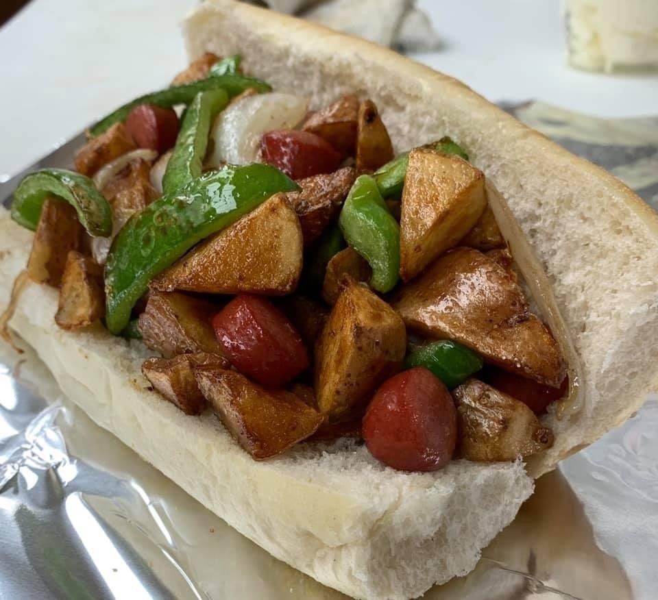 Special sandwich