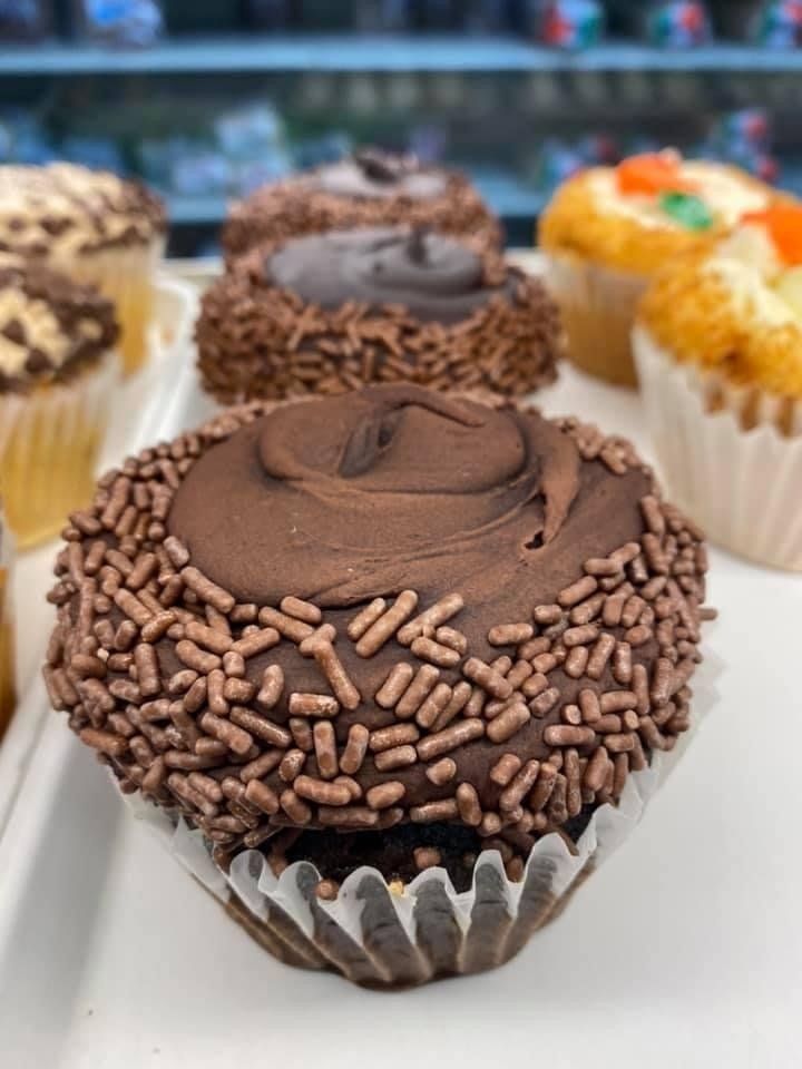 Chocolate cupcakes
