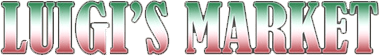 Luigi's Deli, Butcher Shop & Catering - Logo