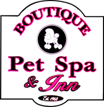Boutique Pet Spa & Inn Logo