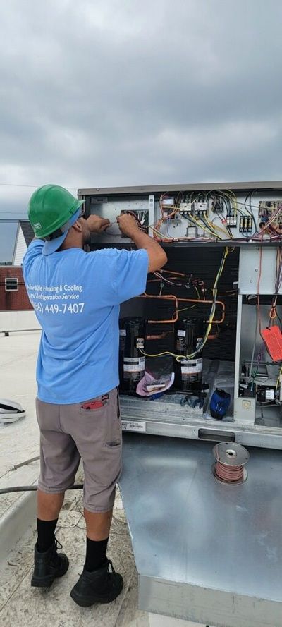 Affordable Heating u0026 Cooling and Refrigeration Service West Deptford