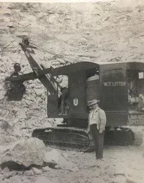 W. T. Liter, 1949