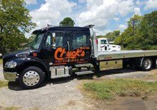 Chuck s Wrecker Service 24 7 Towing Beaumont TX