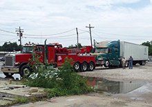 Chuck s Wrecker Service 24 7 Towing Beaumont TX