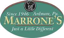 Marrone's Pizzeria - Logo