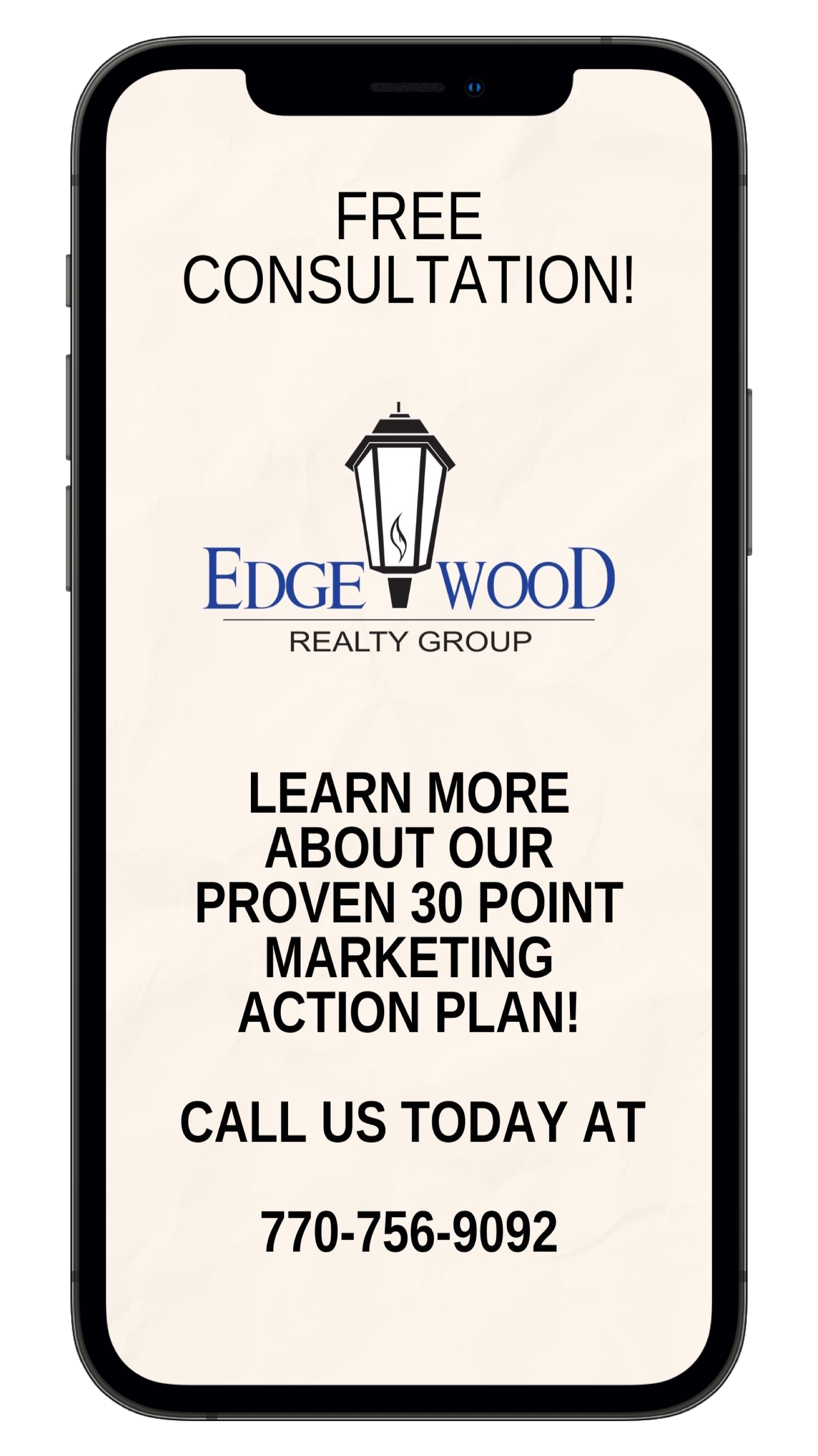 edgewood realty group free consultation