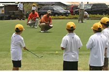 Golf Practice