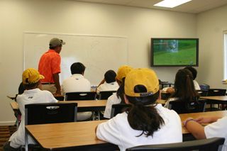 ACDC_SCR_Classroom_include on front page slider and photo gallery page