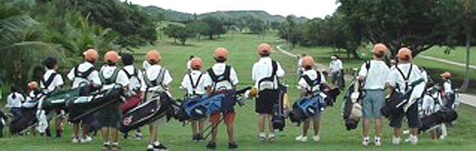 Junior-golf