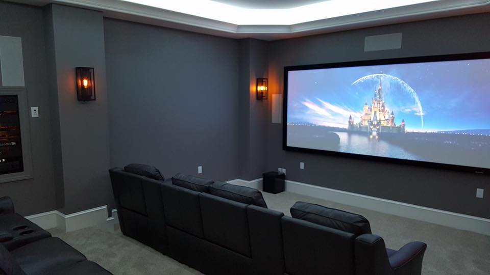 Home theater