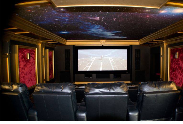 Home theater