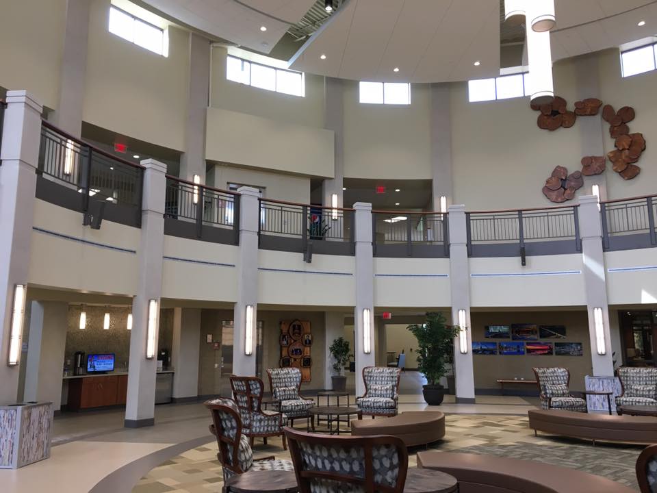 Lunda Community Center