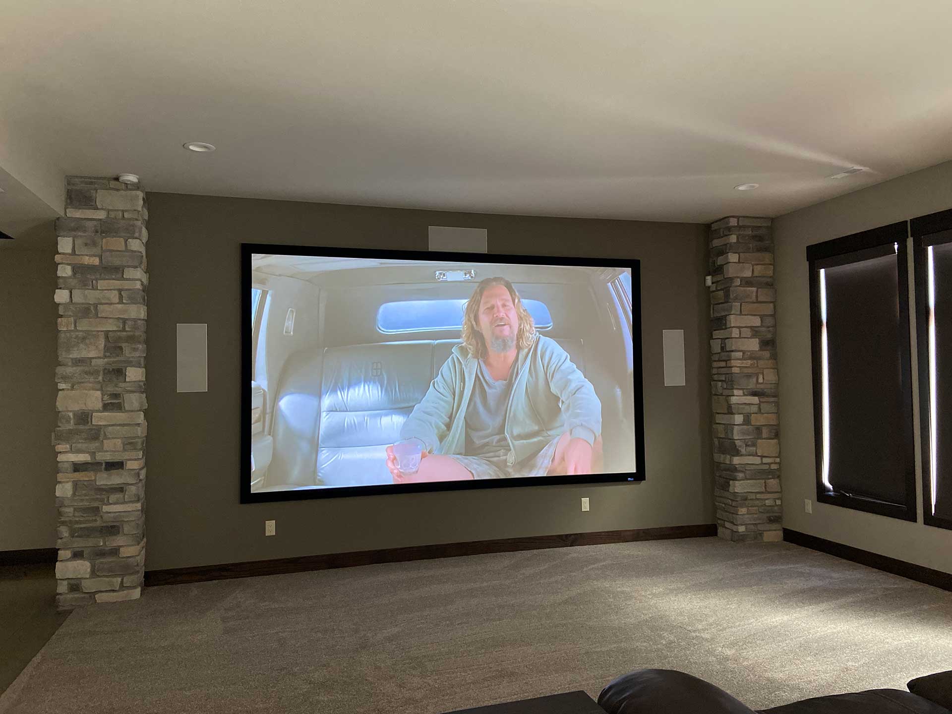 home theater