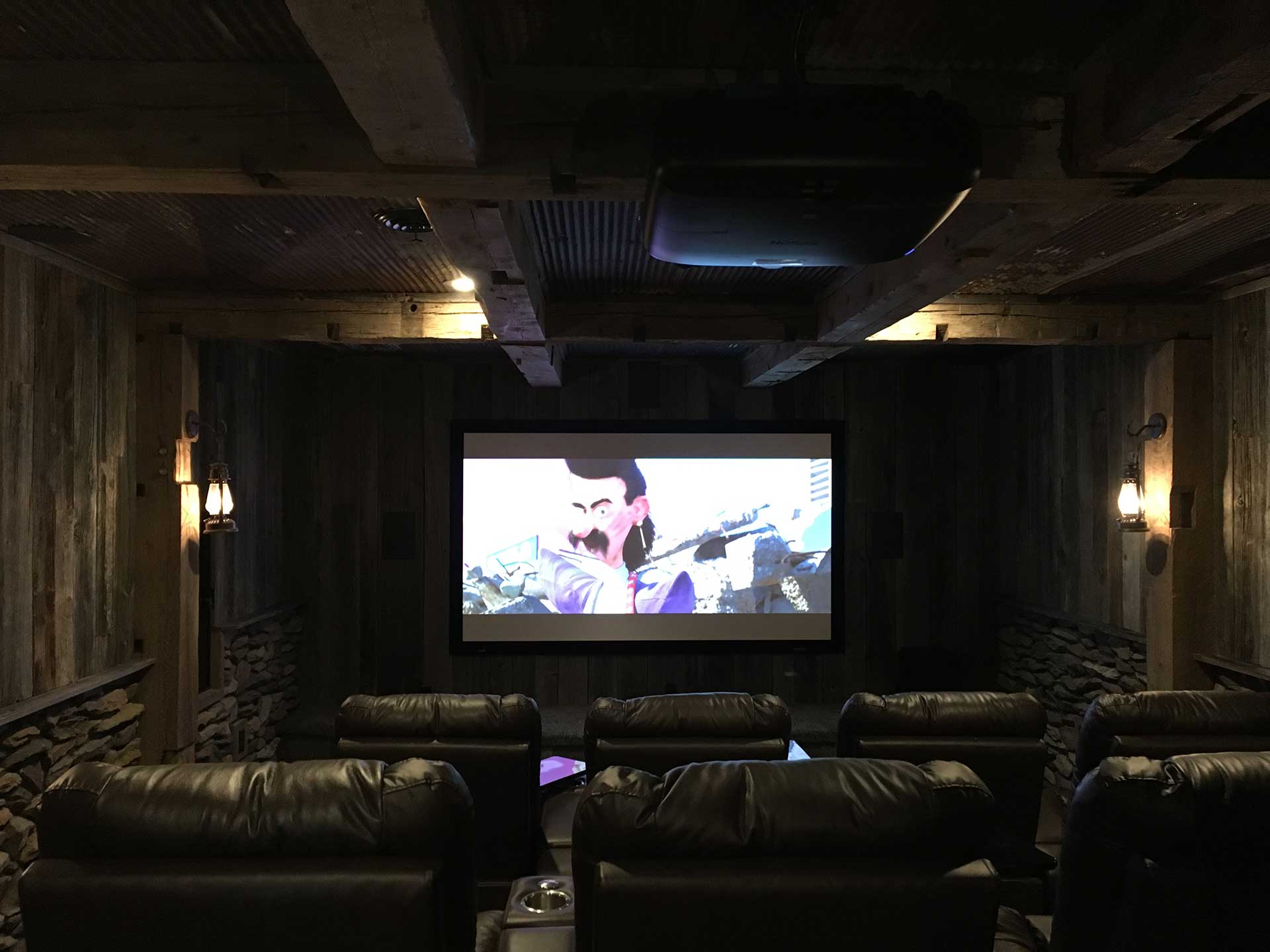 home theater