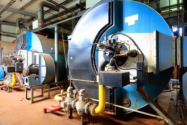Boiler service
