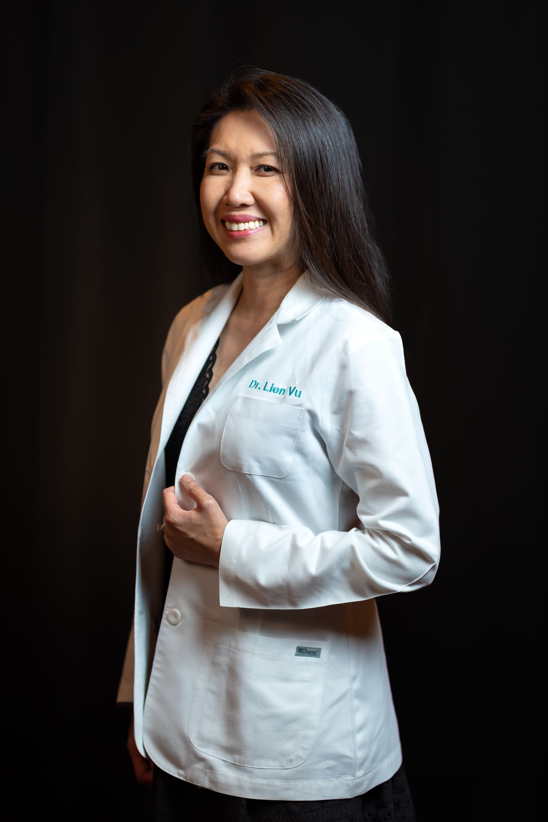Dr. Lien Hong Vu